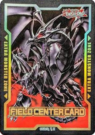 Field Center Token: Red-Eyes Black Dragon Exceed (Promo) () - Yu-Gi-Oh! Tokens Unlimited