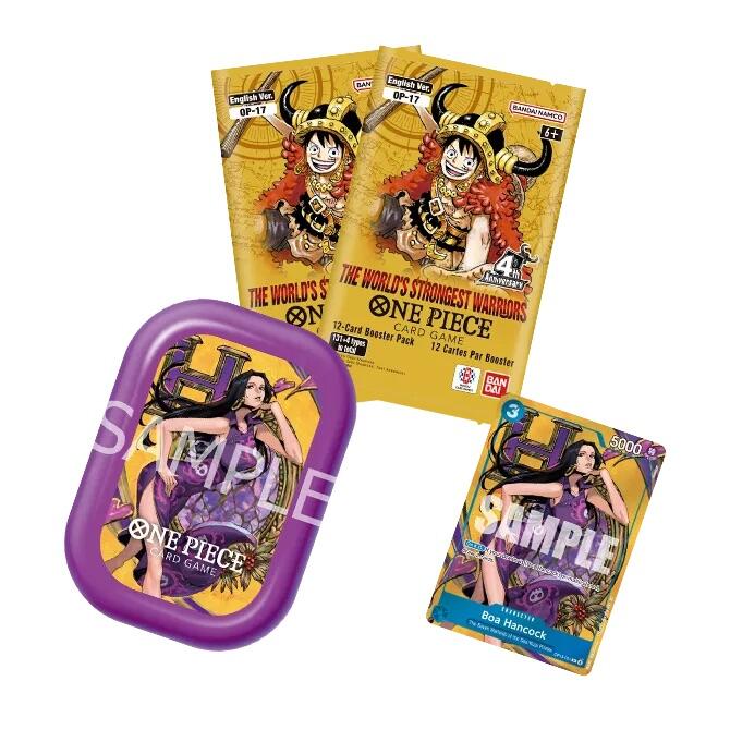 One Piece Min Tin Vol. 3 (One of Each Art Per-Person Per-Day)