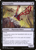 Necrosquito (ONE-100) [Phyrexia: All Will Be One] Foil