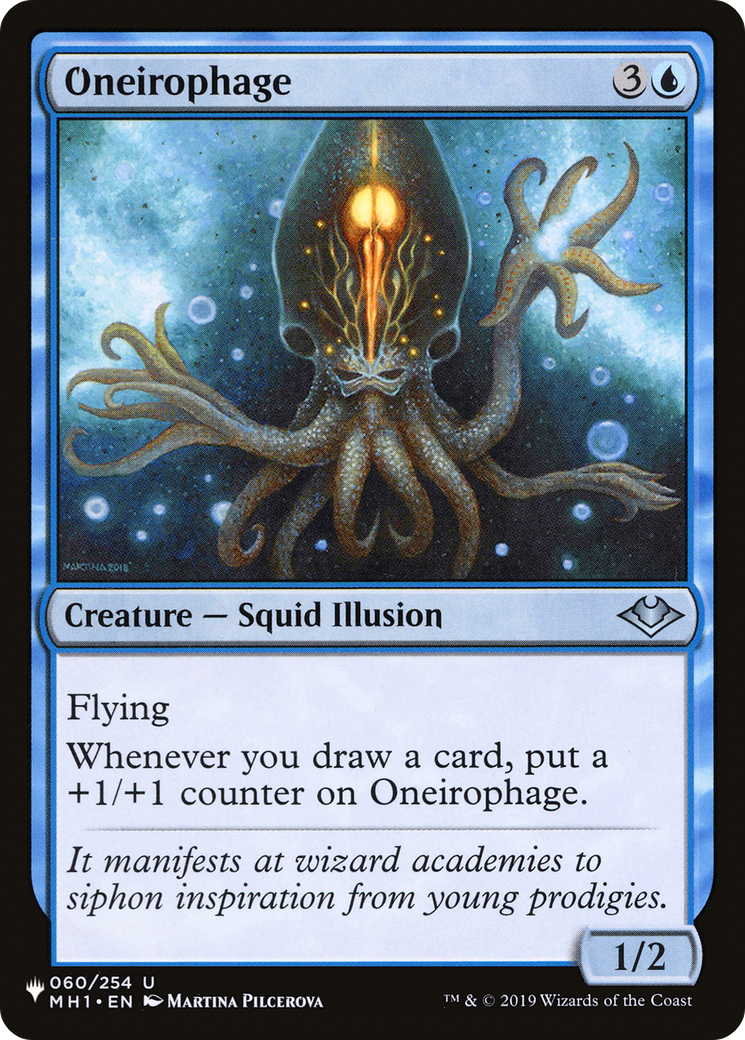 Oneirophage (LIST-060/254) [The List]