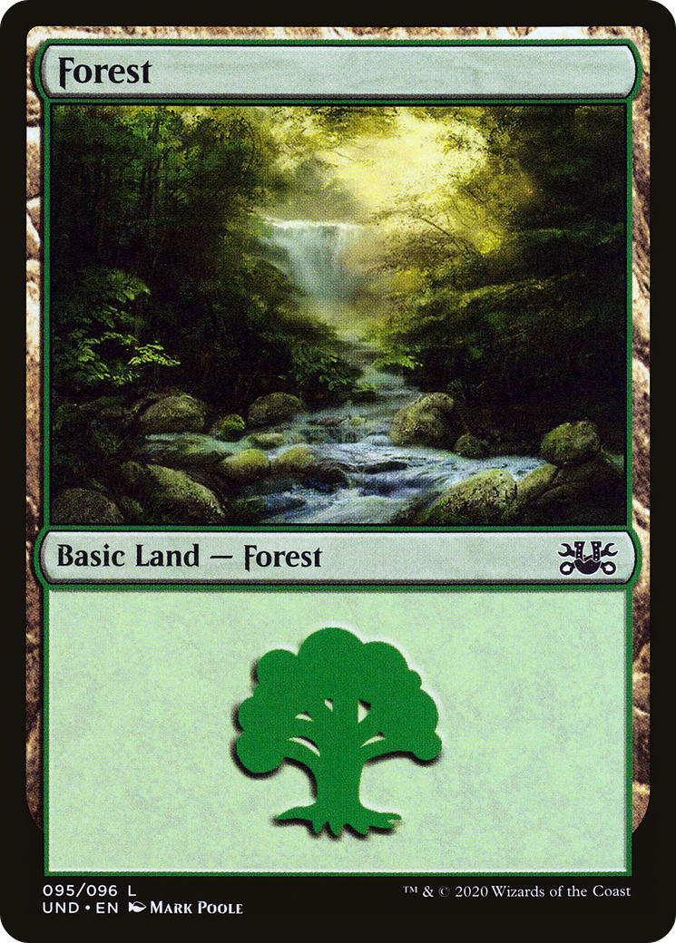 Forest (UND-095) [Unsanctioned]