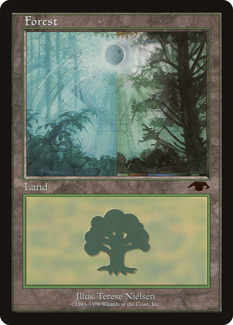 Forest - Guru (GUR-001) [Guru]