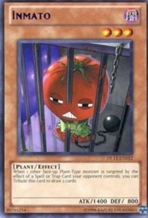 Inmato (Red) (Rare) (DL11-EN012) - Duelist League Promo Unlimited