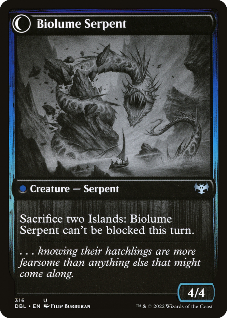 Biolume Egg (DBL-316) [Innistrad: Double Feature]