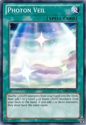 Photon Veil (Common) (AP02-EN023) - Astral Pack 2 Unlimited