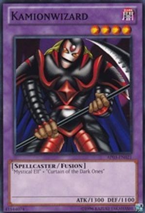 Kamionwizard (Common) (AP03-EN021) - Astral Pack 3 Unlimited