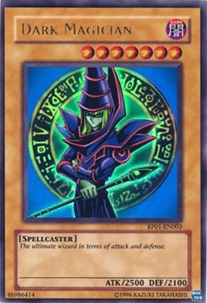 Dark Magician (Ultra Rare) (RP01-EN003) - Retro Pack Unlimited