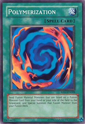 Polymerization (Common) (RP01-EN008) - Retro Pack Unlimited