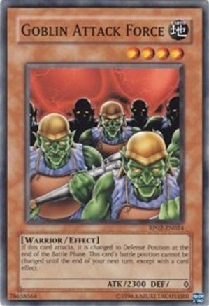 Goblin Attack Force (Common) (RP02-EN024) - Retro Pack 2 Unlimited