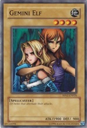 Gemini Elf (Common) (RP02-EN026) - Retro Pack 2 Unlimited
