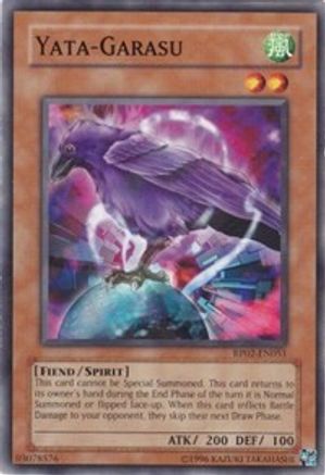 Yata-Garasu (Common) (RP02-EN051) - Retro Pack 2 Unlimited