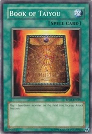 Book of Taiyou (Common) (RP02-EN069) - Retro Pack 2 Unlimited