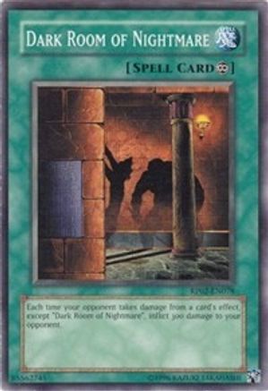 Dark Room of Nightmare (Common) (RP02-EN078) - Retro Pack 2 Unlimited