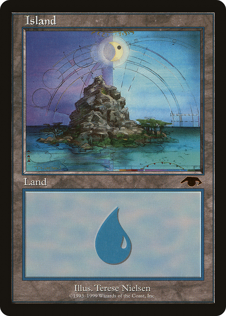 Island - Guru (GUR-002) [Guru]