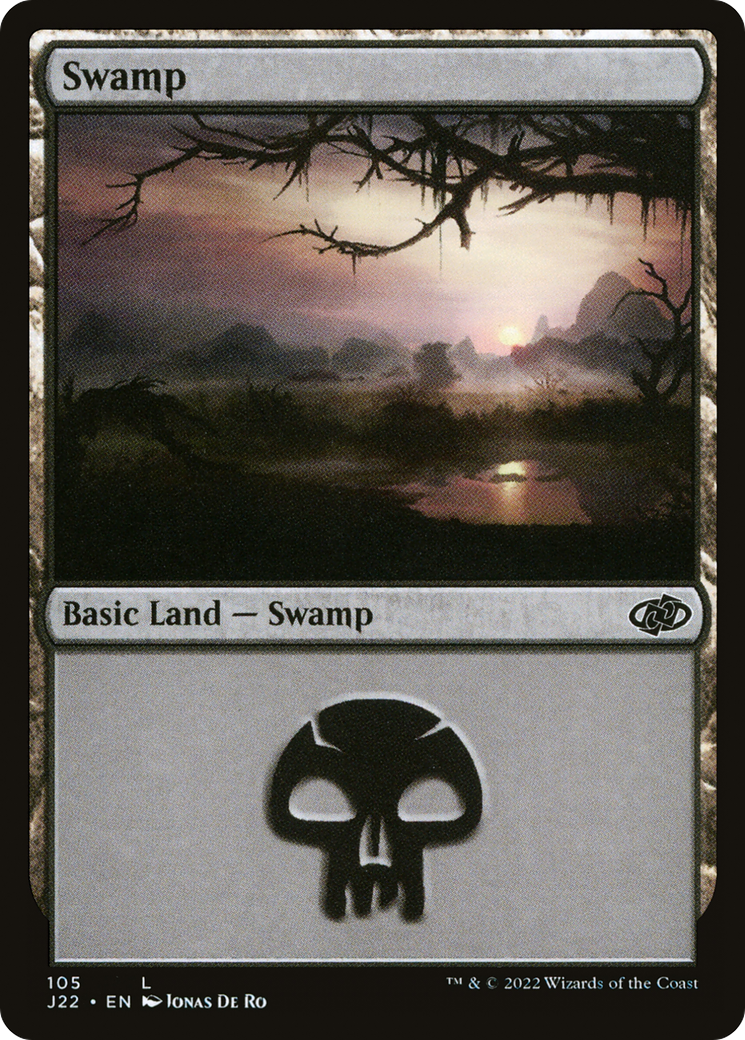 Swamp (J22-105) [Jumpstart 2022]