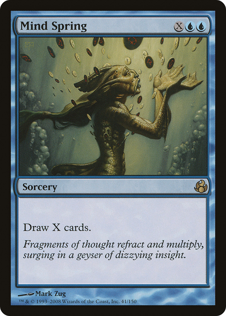 Mind Spring (MOR-041) [Morningtide]