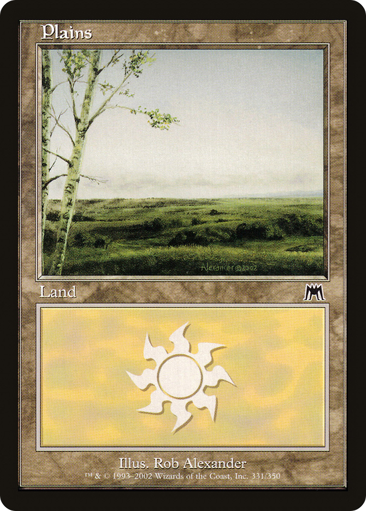 Plains (ONS-331) [Onslaught]