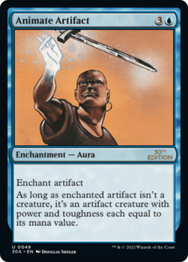 Animate Artifact (30A-048) [30th Anniversary Edition]
