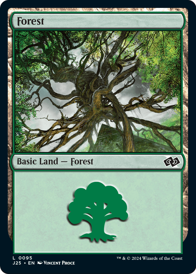 Forest (J25-095) [Foundations Jumpstart]