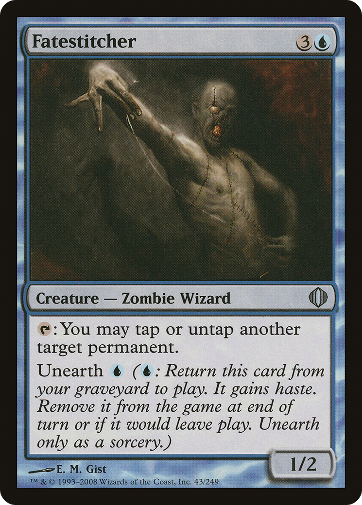 Fatestitcher (ALA-043) [Shards of Alara] Foil
