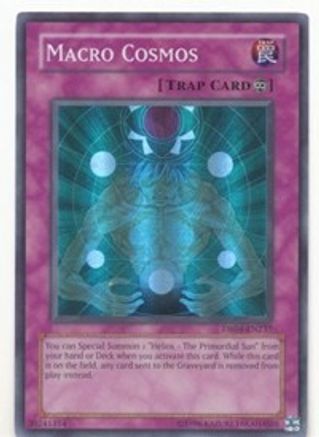 Macro Cosmos (Super Rare) (DR04-EN237) - Dark Revelation Volume 4 Unlimited