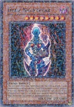 Dark Necrofear (Duel Terminal Rare Parallel Rare) (DT02-EN056) - Duel Terminal 2 Limited