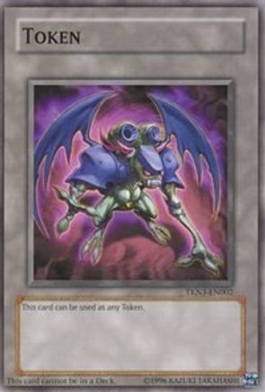 Token: Phantom Skyblaster (Common) (TKN3-EN002) - Yu-Gi-Oh! Tokens Unlimited