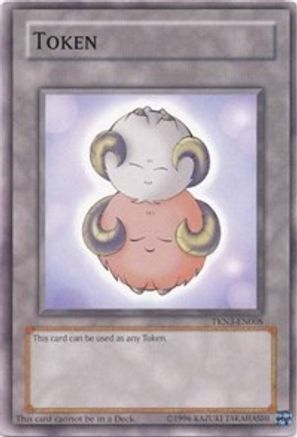 Token: Stray Lambs (Common) (TKN3-EN008) - Yu-Gi-Oh! Tokens Unlimited
