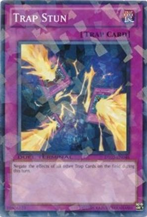 Trap Stun (Duel Terminal Normal Parallel Rare) (DT05-EN046) - Duel Terminal 5 Limited