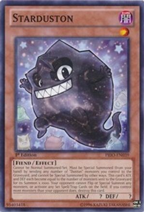 Starduston (Common) (PRIO-EN039) - Primal Origin 1st Edition