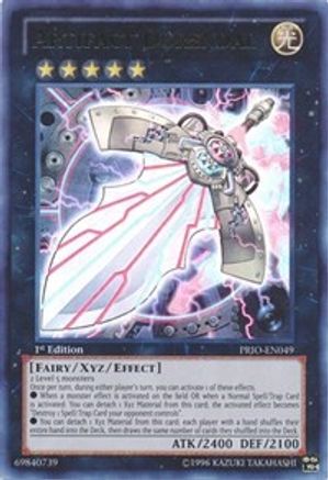 Artifact Durendal (Ultra Rare) (PRIO-EN049) - Primal Origin Unlimited