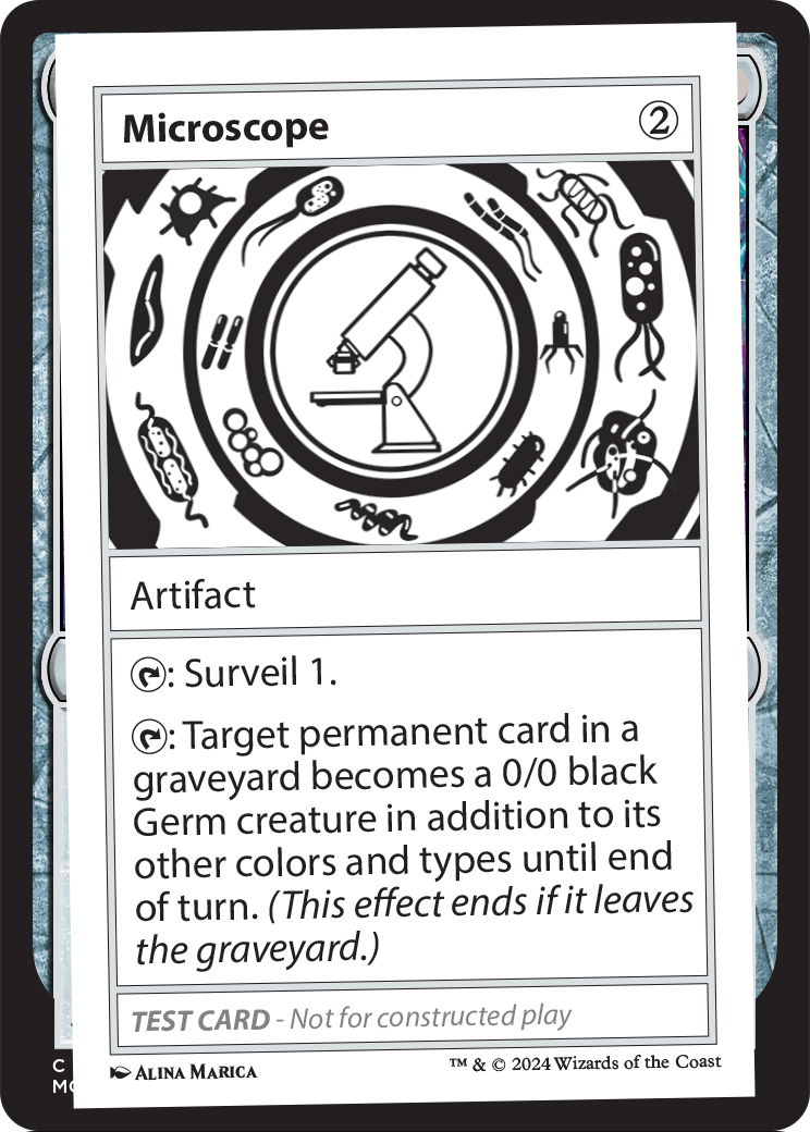 Microscope [Mystery Booster 2]
