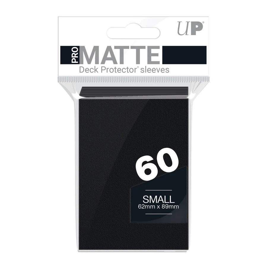 Ultra Pro - Eclipse Sleeves JP Size: Matte 60