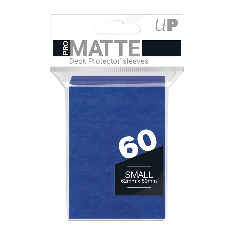 Ultra Pro - Eclipse Sleeves JP Size: Matte 60