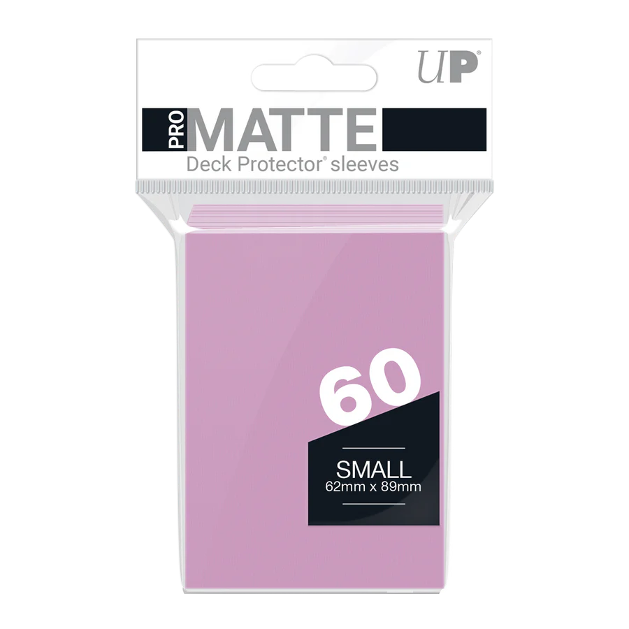 Ultra Pro - Eclipse Sleeves JP Size: Matte 60