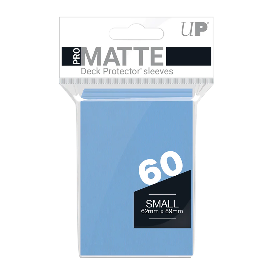 Ultra Pro - Eclipse Sleeves JP Size: Matte 60