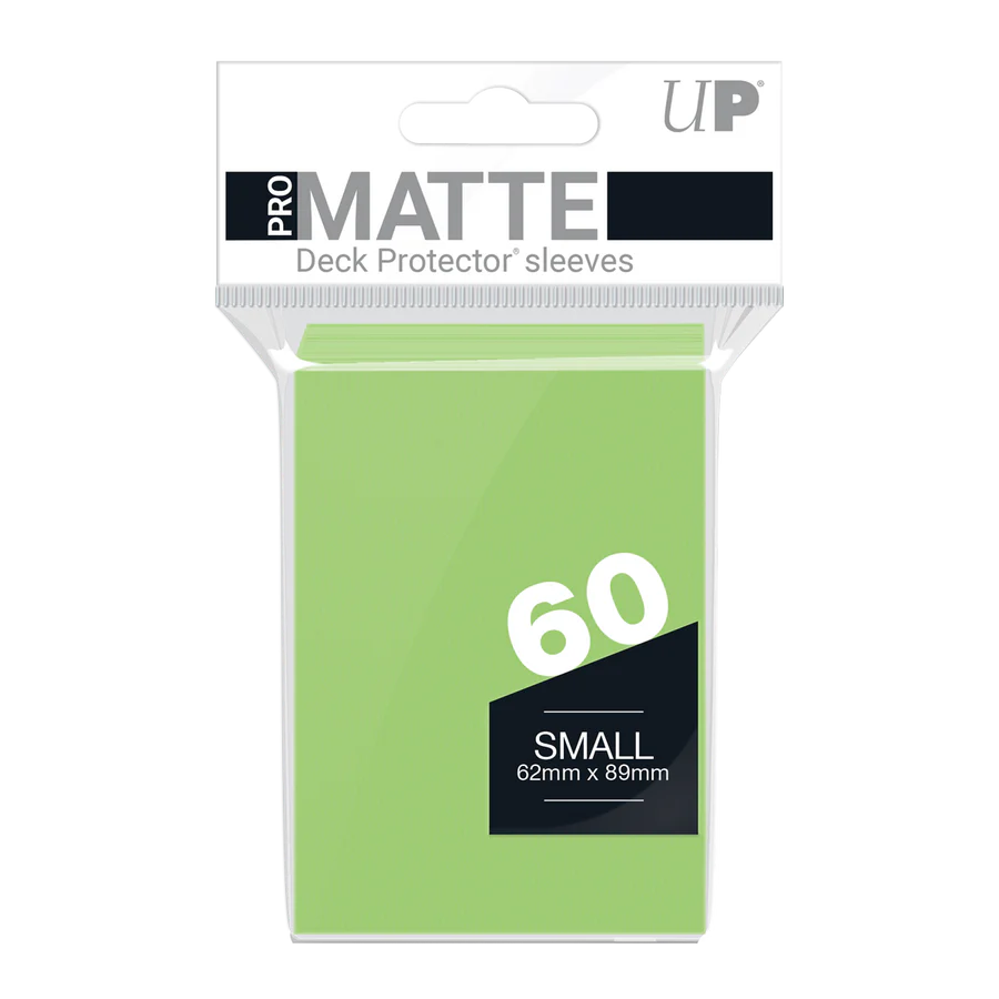 Ultra Pro - Eclipse Sleeves JP Size: Matte 60