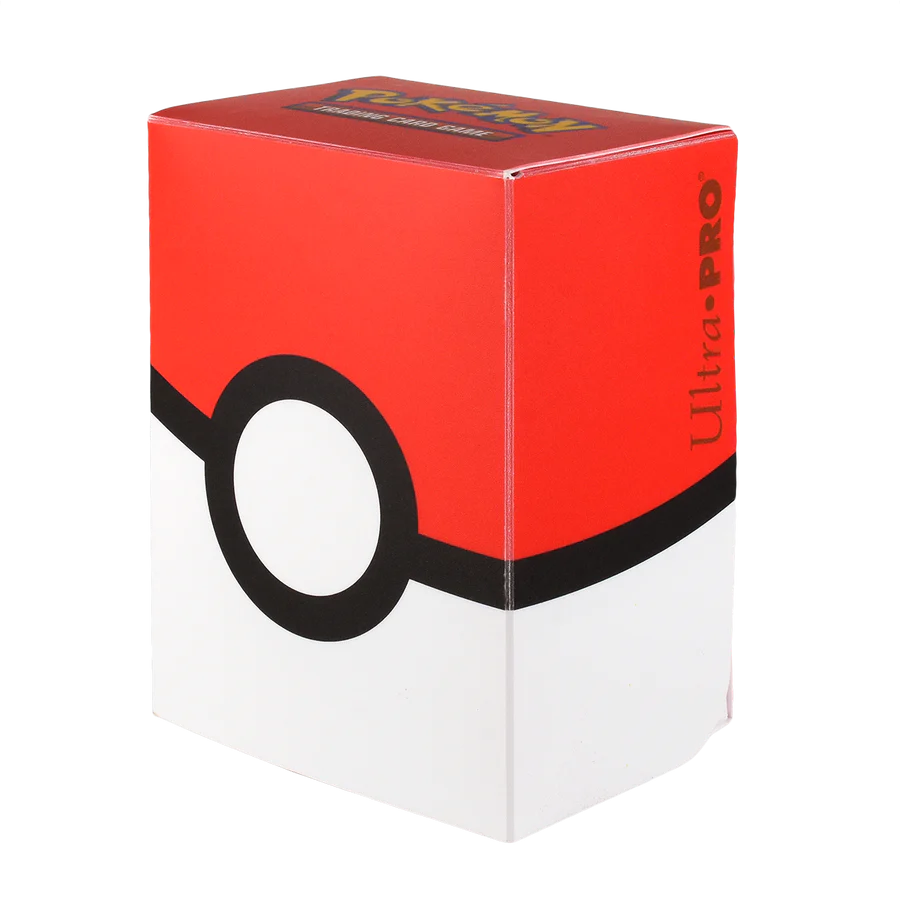 Ultra Pro - Full View Deck Box: Pokemon