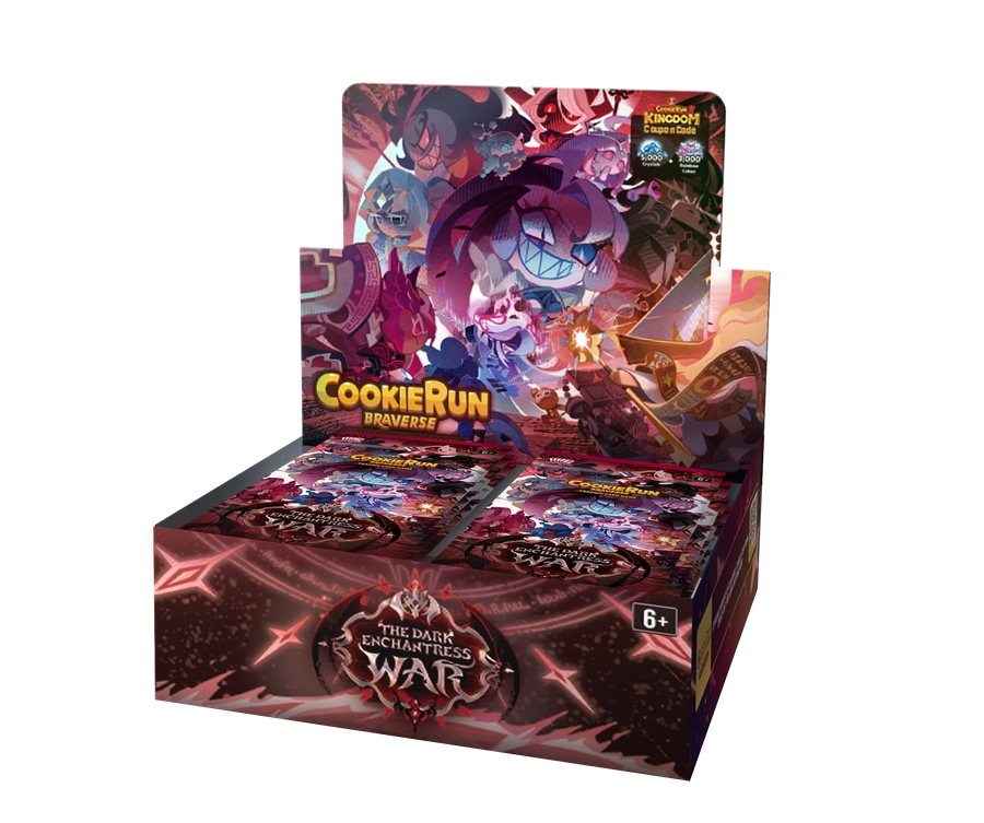 The Dark Enchantress War - Booster Box