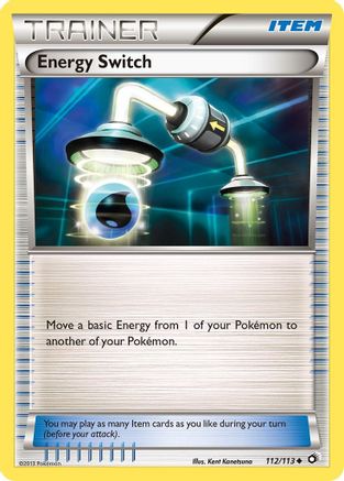 Energy Switch (112/113) [Legendary Treasures] - Uncommon