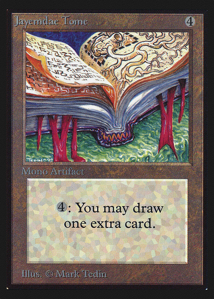 Jayemdae Tome (CE) [Collectors' Edition]