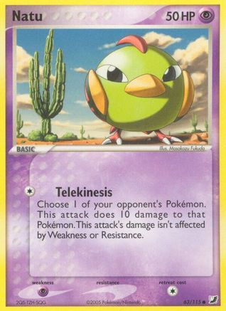 Natu (63/115) [Unseen Forces] - Common
