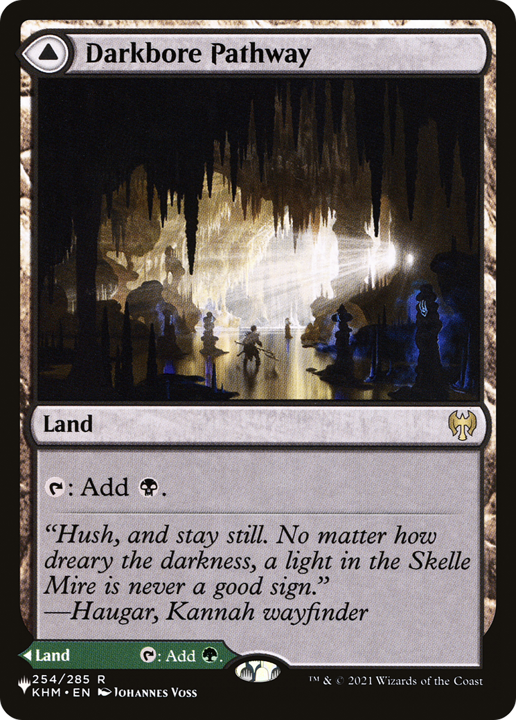 Darkbore Pathway (LIST-254) [The List]