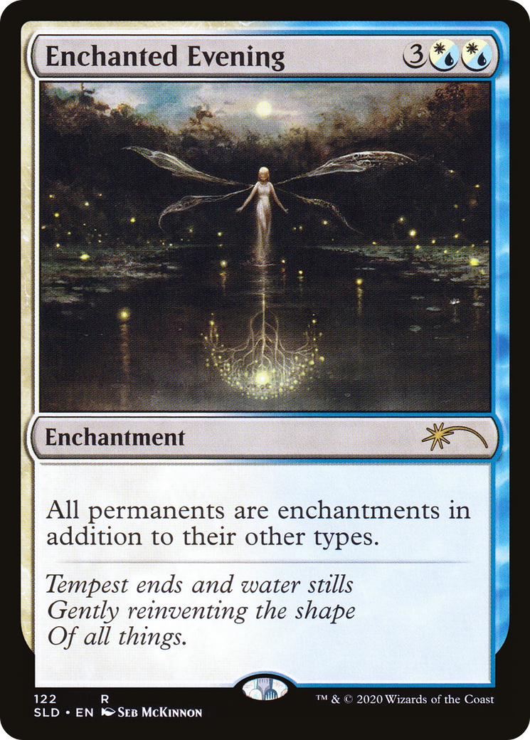 Enchanted Evening (SLD-122) [Secret Lair Drop]