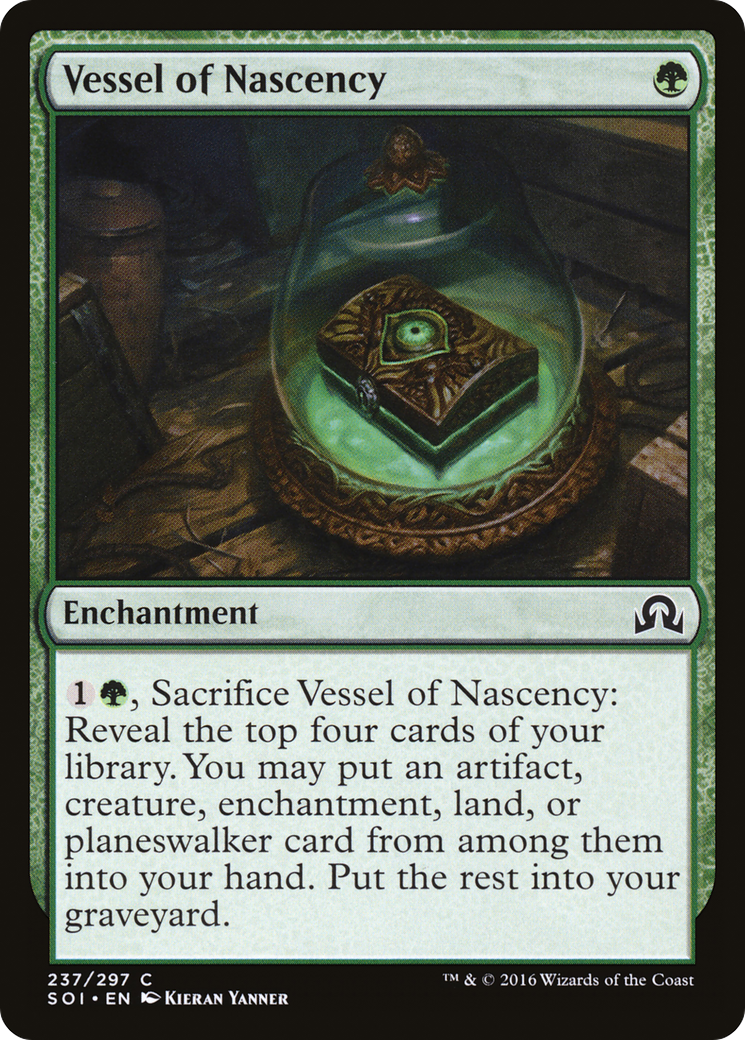 Vessel of Nascency (SOI-237) [Shadows over Innistrad]