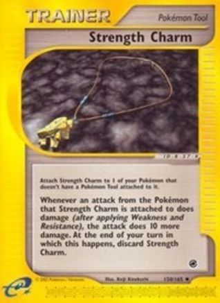 Strength Charm (150/165) [Expedition] - Uncommon