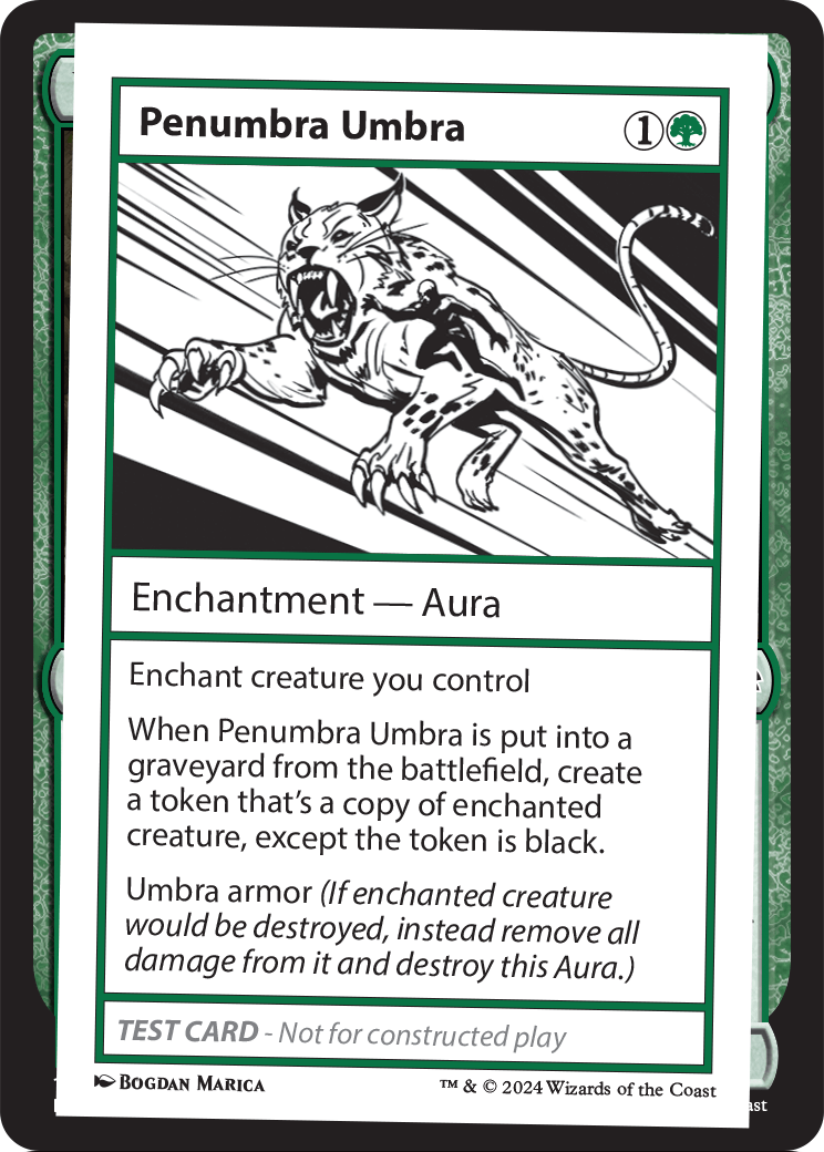 Penumbra Umbra [Mystery Booster 2]