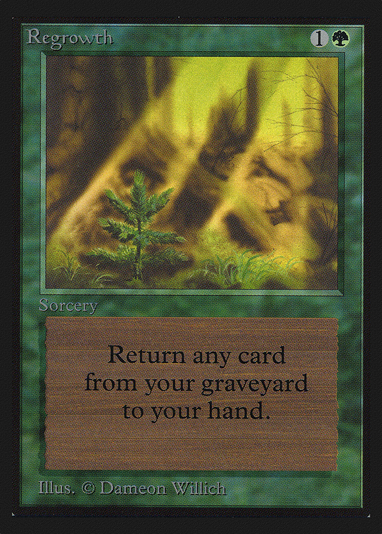 Regrowth (IE) [Intl. Collectors' Edition]