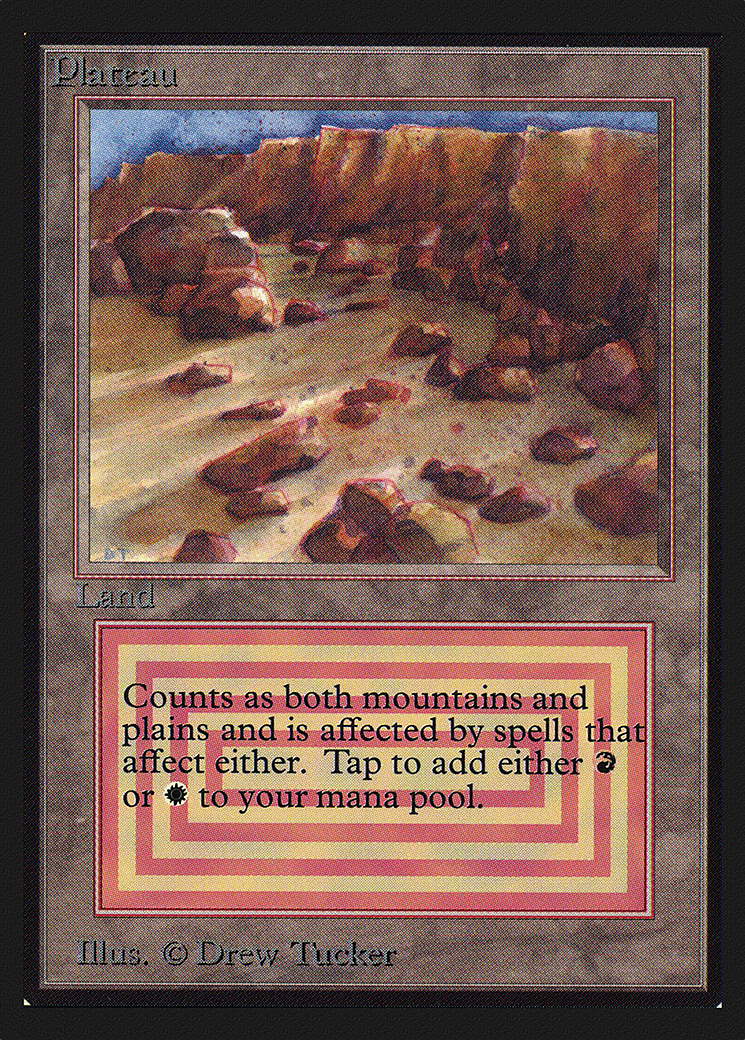 Plateau (CE) [Collectors' Edition]