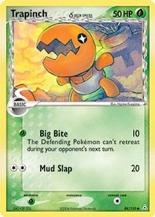 Trapinch (Delta Species) (084/110) [Holon Phantoms] - Common